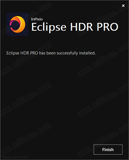 InPixio Eclipse HDR PRO3