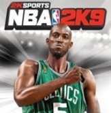 NBA2K9游戏图片
