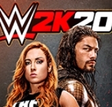 WWE2K20游戏图片