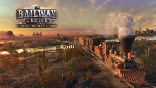 《铁路帝国》游戏截图