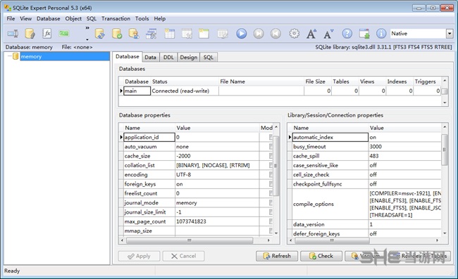 SQLite Expert Professional 5.4.47.591 for ios download free