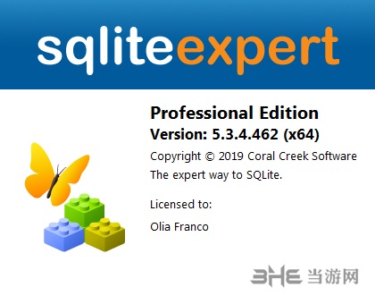 SQLite Expert Professional 5.4.47.591 for ios download