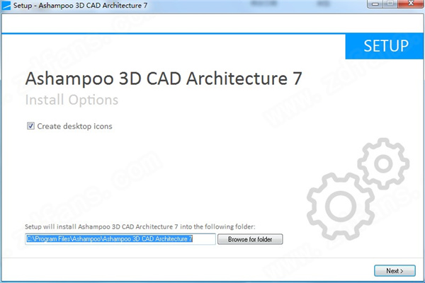 Ashampoo 3D CAD Architecture图片4