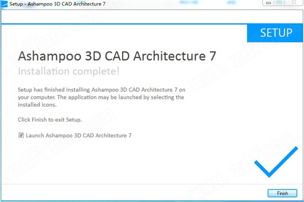 Ashampoo 3D CAD Architecture图片7