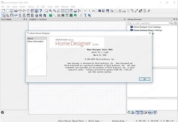 Home Designer Suite软件图片1
