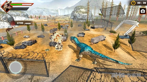 恐龙模拟器20202