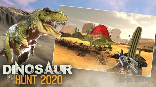 恐龙狩猎20203