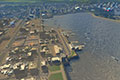 《城市：天际线》日落港口DLC上线 以捕鱼业发展城市