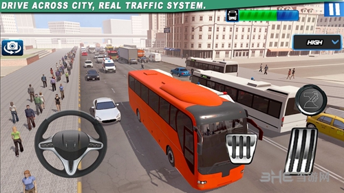 教练巴士模拟器20202