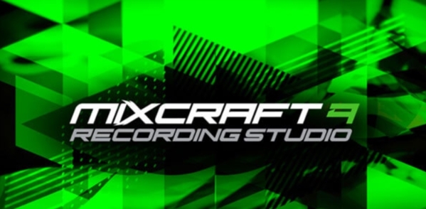 Acoustica Mixcraft Recording Studio软件图片1