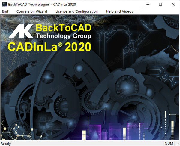 CADInLa 2020图片