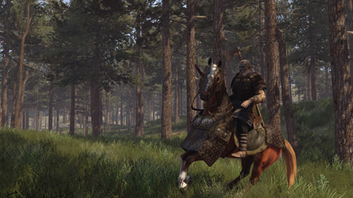 骑马与砍杀2游戏截图