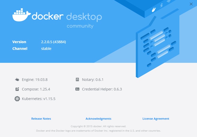 Docker For Windows图片2