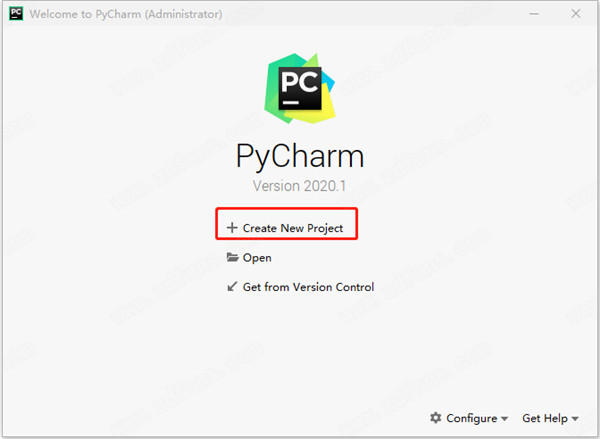 PyCharm2020安装教程8
