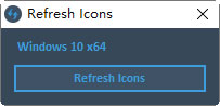 Refresh Icons截图