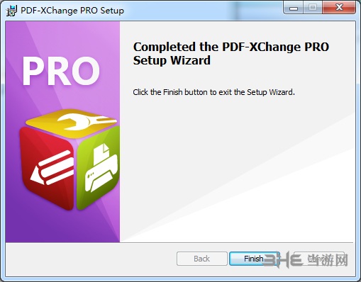 PDF-XChange PRO破解教程图片1