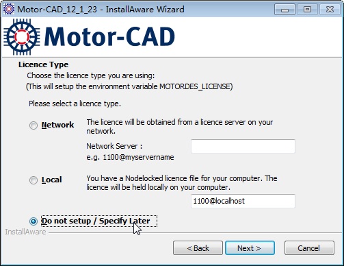 MotorCAD破解教程图片1
