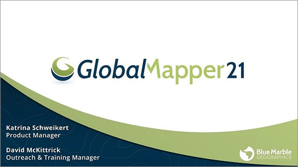 Global Mapper图片