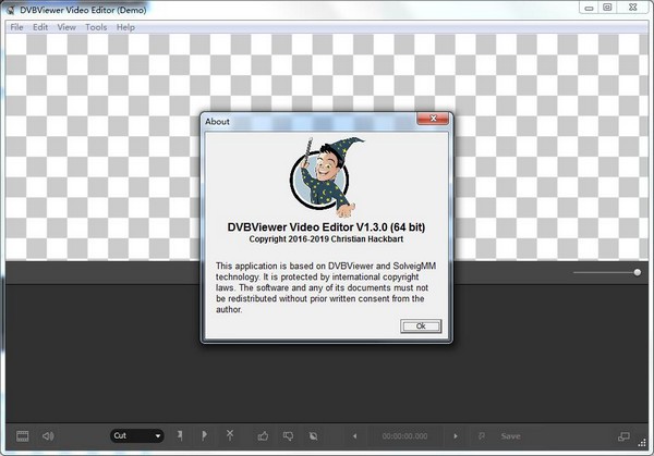 DVBViewer Video Editor图片