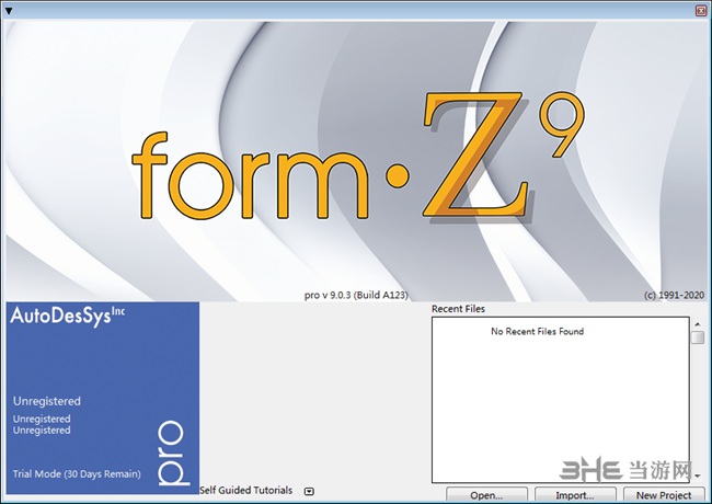 FormZ图片2
