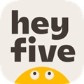 hey five