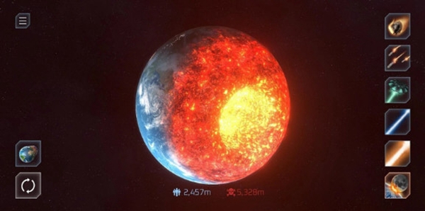 星球爆炸模拟器安卓版4