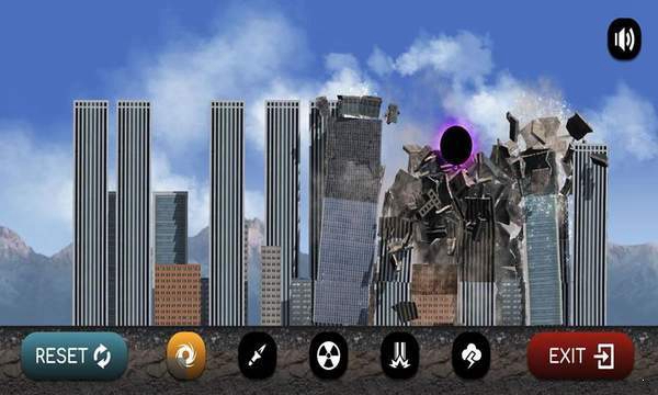 城市粉碎模拟器4
