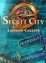 秘密城市伦敦召唤（Secret City: London Calling）PC英文典藏版