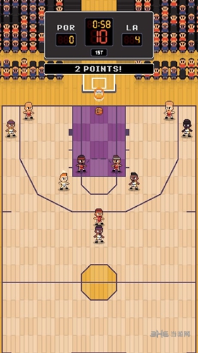 篮球联赛战术完整版截图1