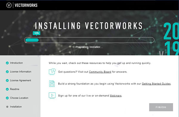 Vectorworks2019安装教程7