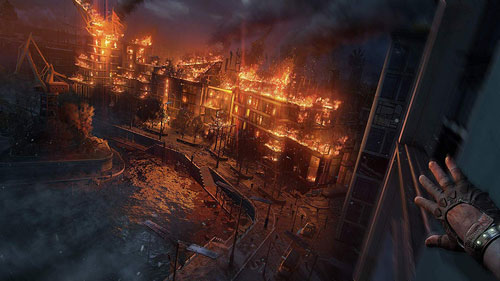 外媒透露《消逝的光芒2》开发陷入混乱 情节和机制不断变化《消逝的光芒2》游戏截图