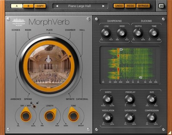 Muramasa Audio MorphVerb图片