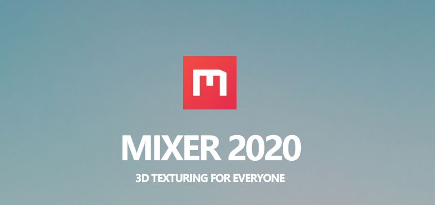 Quixel Mixer 2020圖片