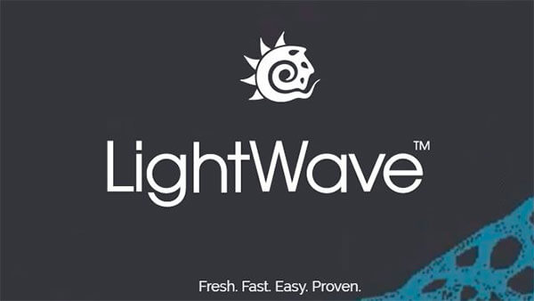 LightWave 3D 2020