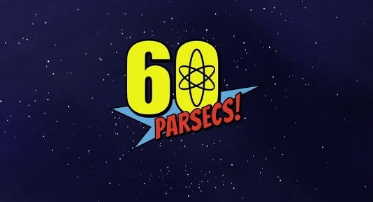 60秒差距/60 Parsecs!  01