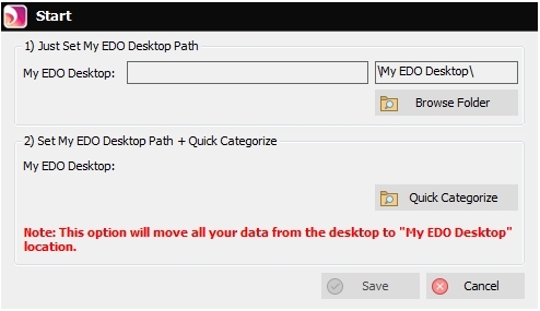 MSTech Easy Desktop Organizer软件图片2