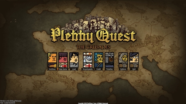 冒险之旅十字军东征游戏图片