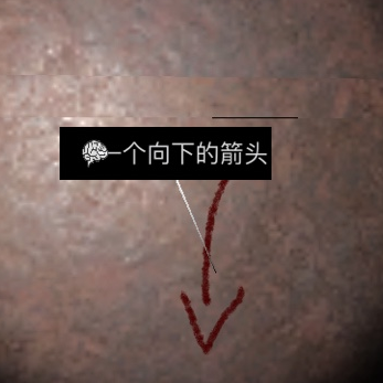 孙美琪疑案DLC王爱国一个向下的箭头3线索