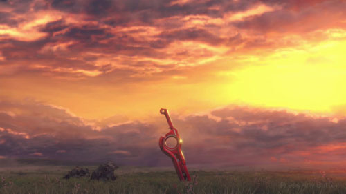 《异度神剑：终极版》游戏截图