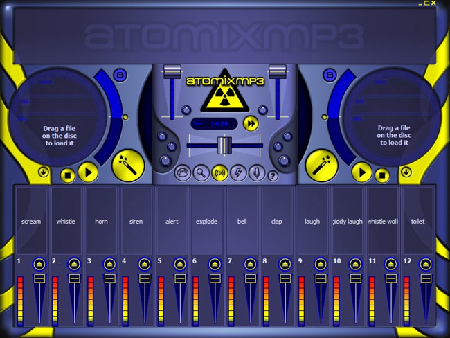 Atomixmp3图