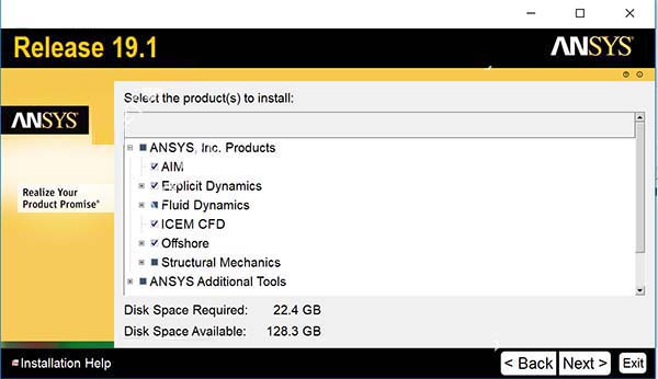 ANSYS Products安装教程7