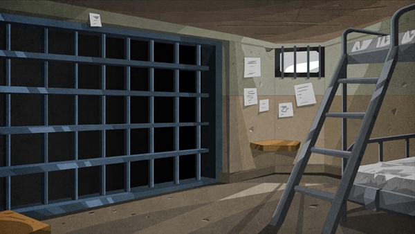 越狱:肖申克的救赎5