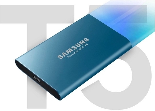 Samsung Portable SSD软件图片2