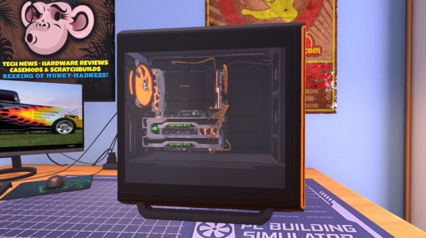 电脑装机模拟器游戏图片2