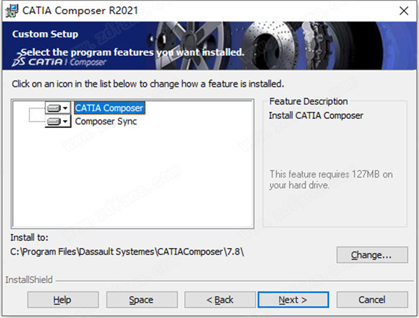 for iphone instal DS CATIA Composer R2024.2 free