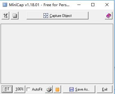 MiniCap屏幕拷贝工具图片1