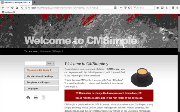 CMSimple图片