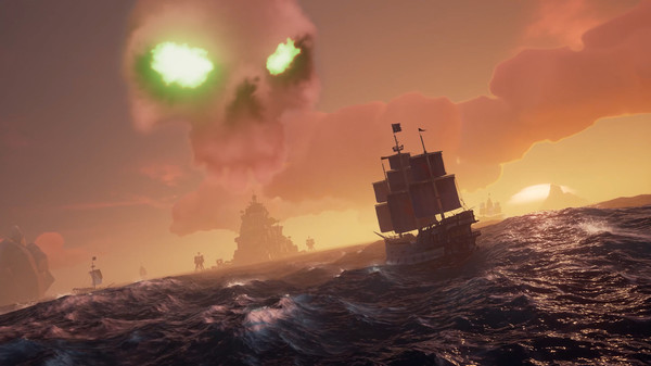 盗贼之海新版本幽灵船怎么打 幽灵船打法介绍