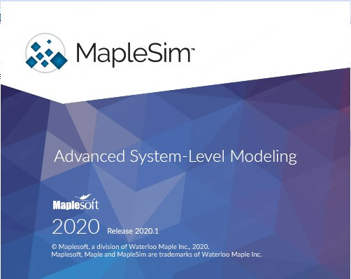 Maplesoft MapleSim 2020图片