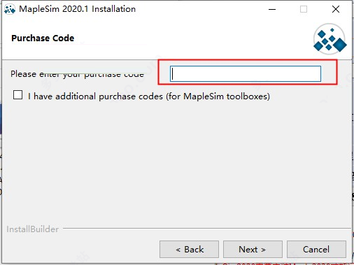 Maplesoft MapleSim 2020安装教程6